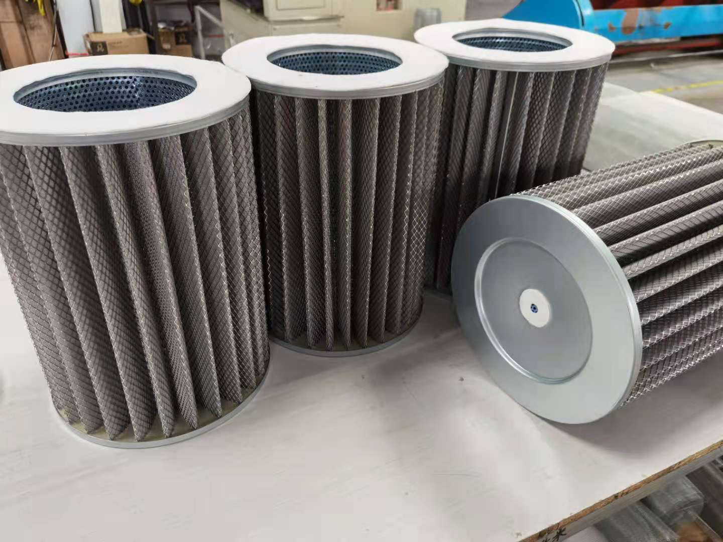 燃氣調壓柜用濾芯G3.0