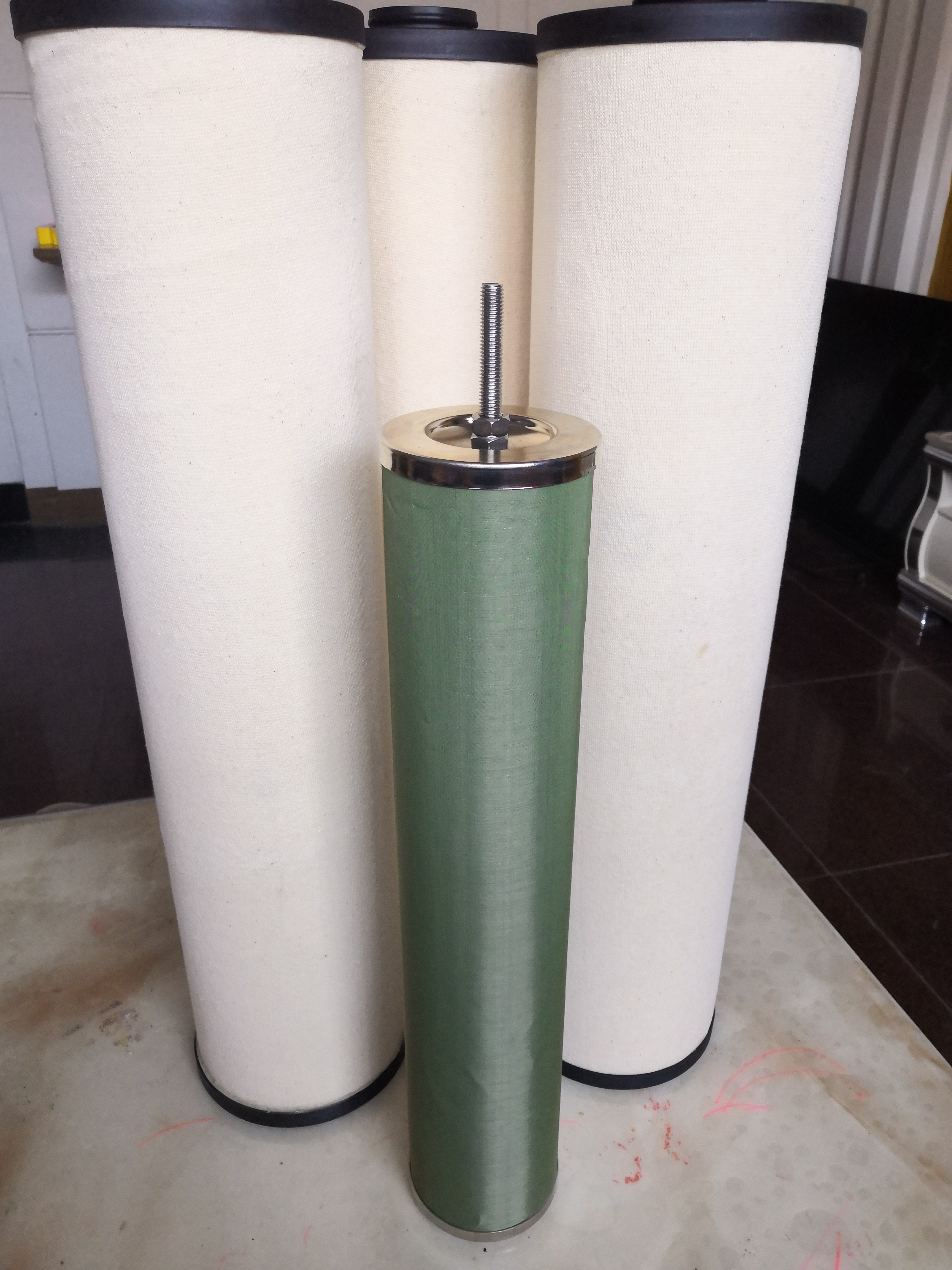 LC656航空煤油分離器聚結(jié)濾芯