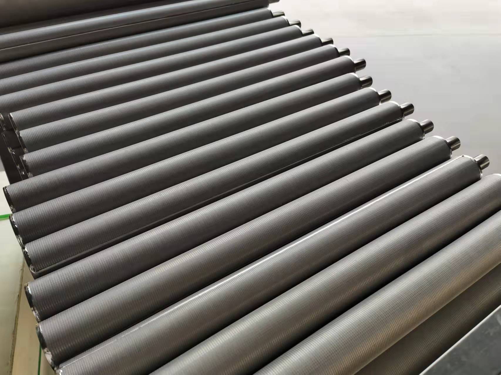 液化氣脫硫貧液精細(xì)過濾器濾芯 Φ60X750 10 um （Ⅲ級(jí)）304