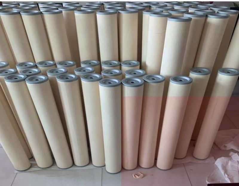 油中除水聚結(jié)分離濾芯