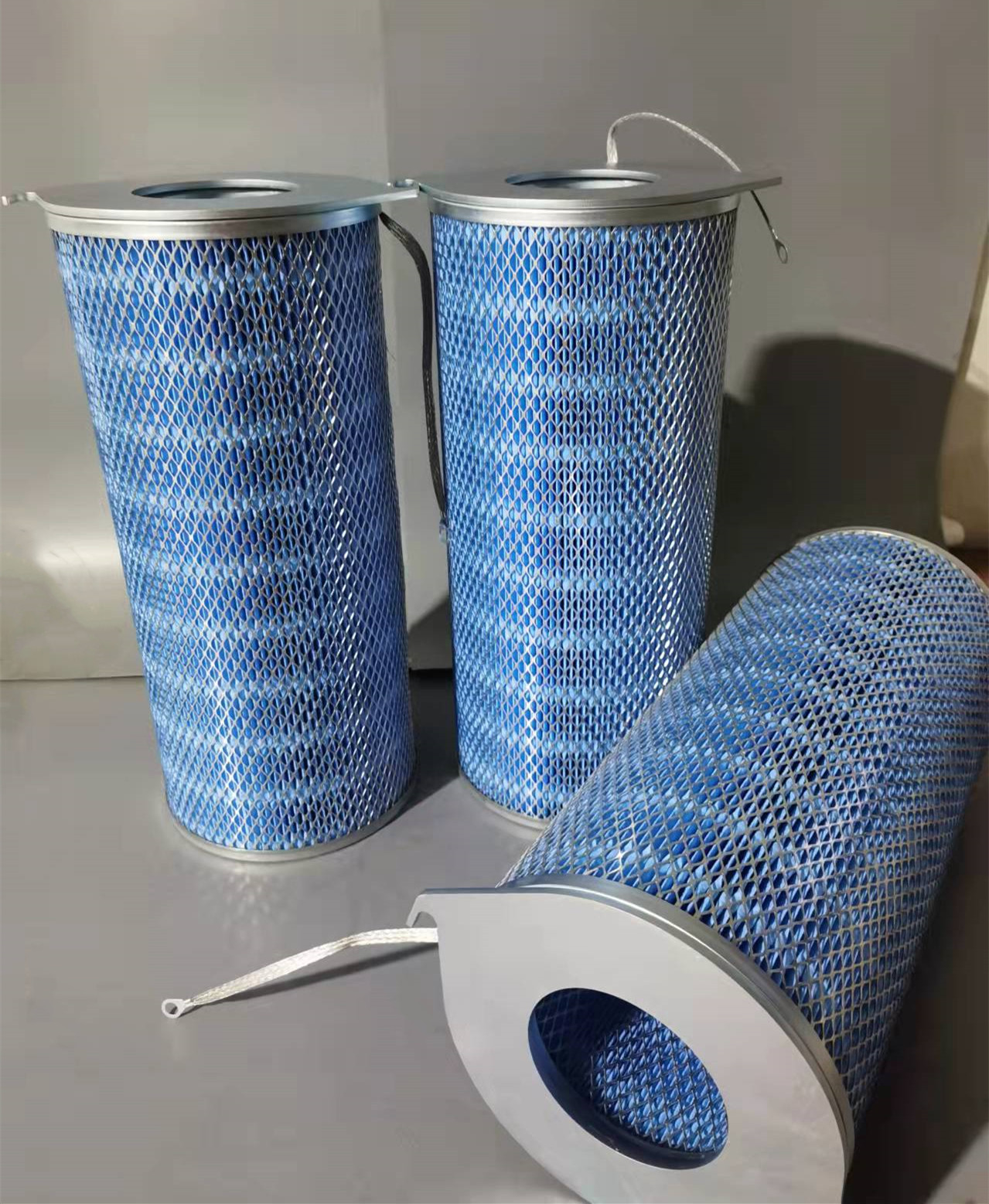 金屬3D打印機(jī)用濾芯過(guò)濾精度H13