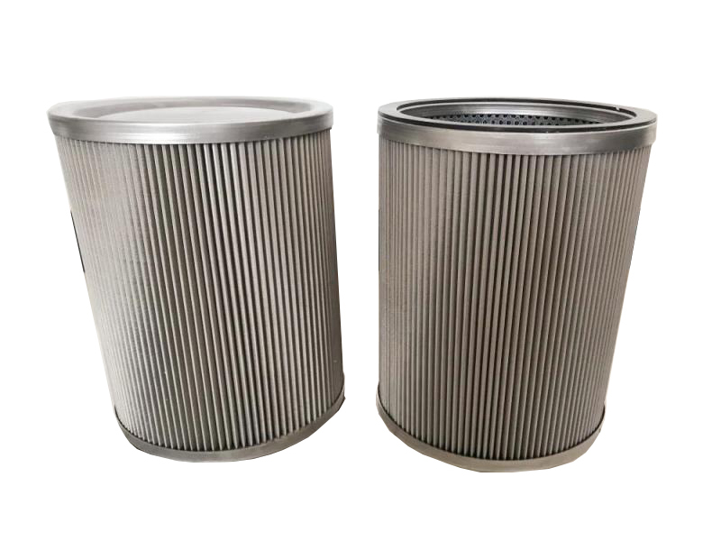 燃氣城市門站調(diào)壓站氣撬不銹鋼材質(zhì)燃氣天然氣濾芯