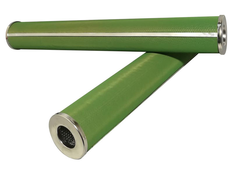 航空燃油電廠燃油用油水分離濾芯不銹鋼