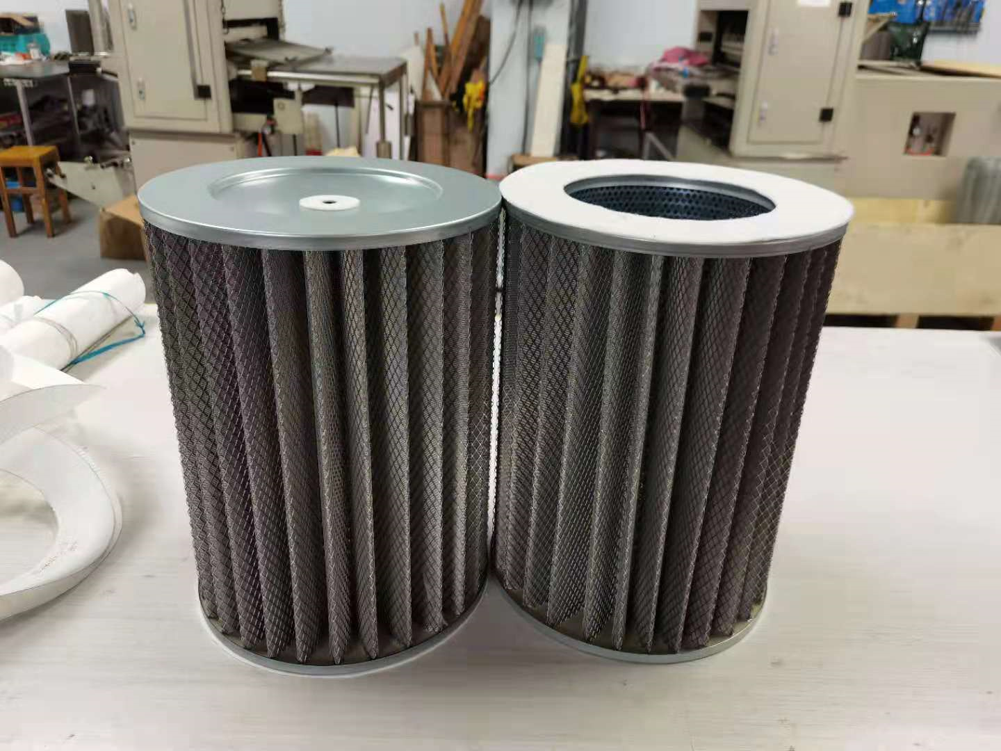 黎明液壓油濾芯-吸油濾芯TFX-630-源頭廠家-新鄉(xiāng)伊卡過濾