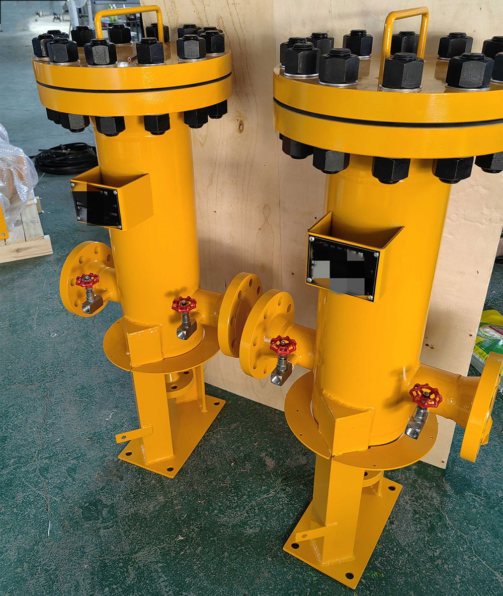 燃氣分離過濾器