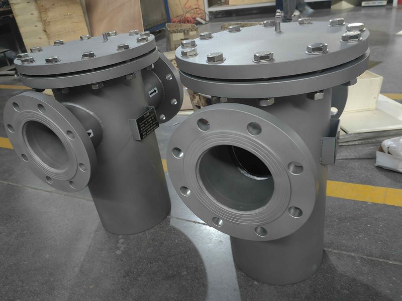 燃?xì)鉃V芯-不銹鋼藍(lán)氏過濾器-新鄉(xiāng)伊卡過濾