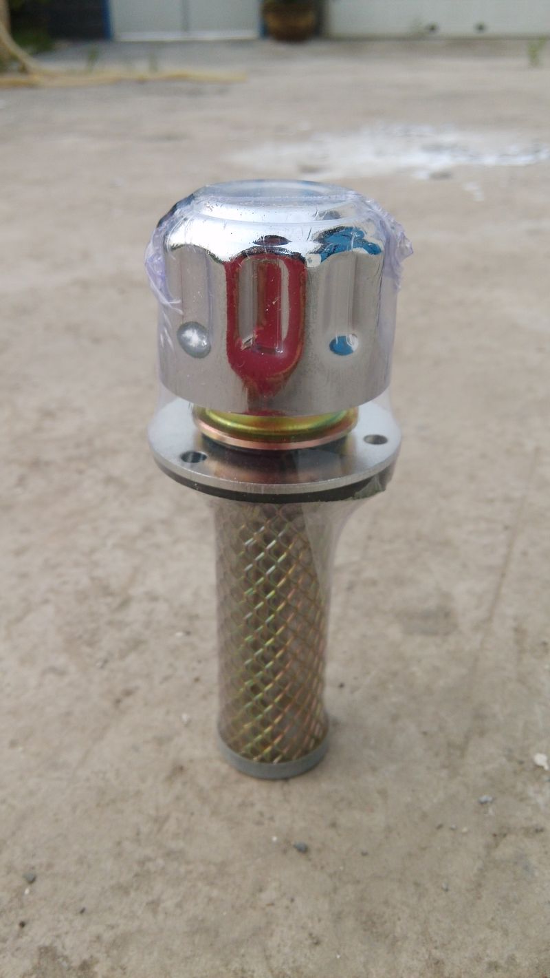 QUQ系列液壓空氣進(jìn)氣注油用過濾裝置濾清器 