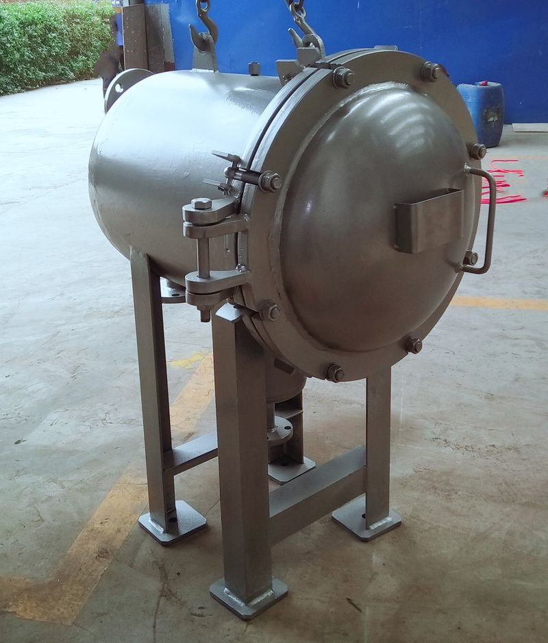 機(jī)場(chǎng)管線加油車油罐車用航空燃料過濾分離器及航煤過濾器