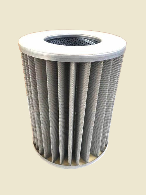 城市燃氣調壓柜氣站過濾器濾芯