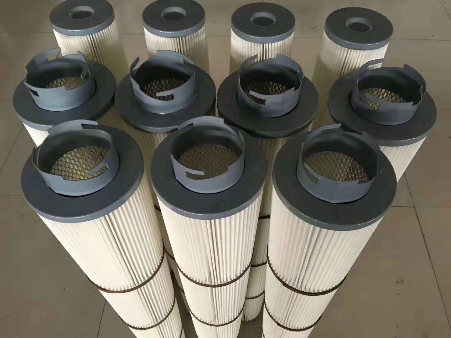 脈沖濾筒除塵器配套濾芯