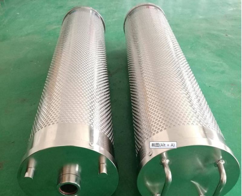 電廠專用抗燃油除酸濾芯