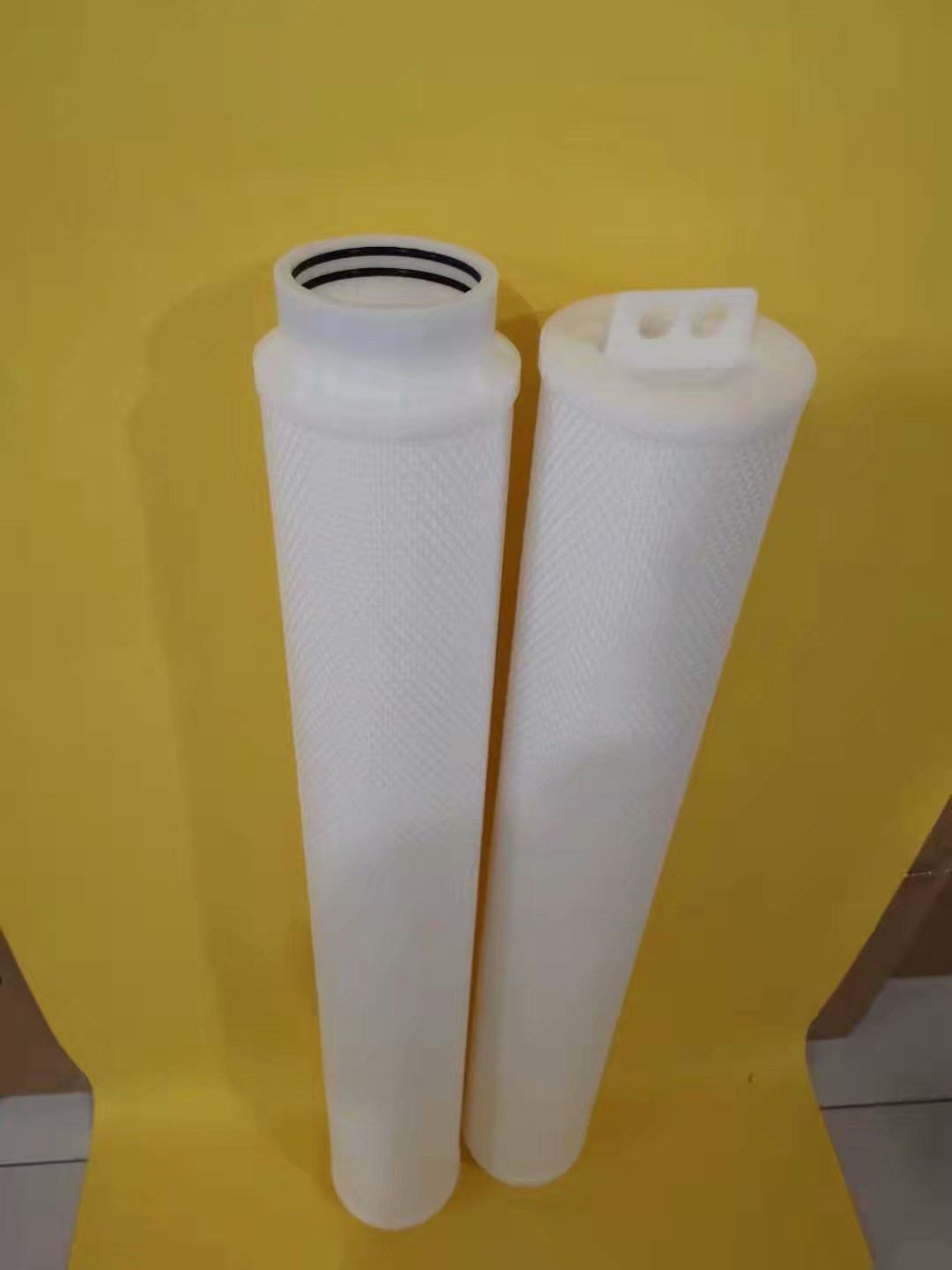 電廠冷卻水過(guò)濾濾芯